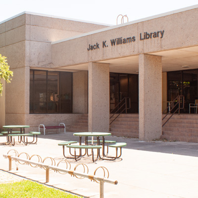 Jack K. Williams Library