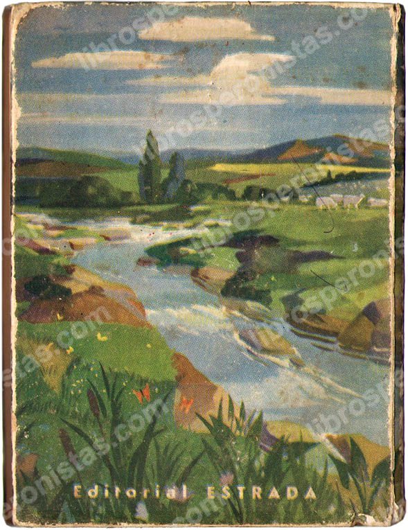 Agua Clara, Luis Arena