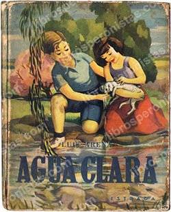 Agua Clara, de Luis Arena
