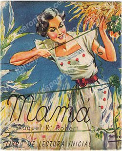 Mam, de Raquel R. Robert