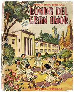 Ronda del gran amor, de Amalia Luisa Bruzone