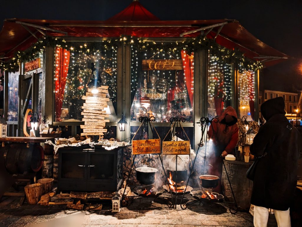 Riga Christmas Market: A Celebration of Warmth and Festive Magic