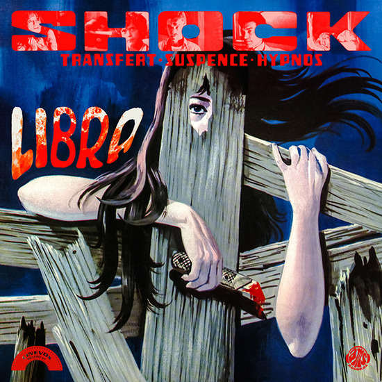 Risultati immagini per Libra Shock 1977