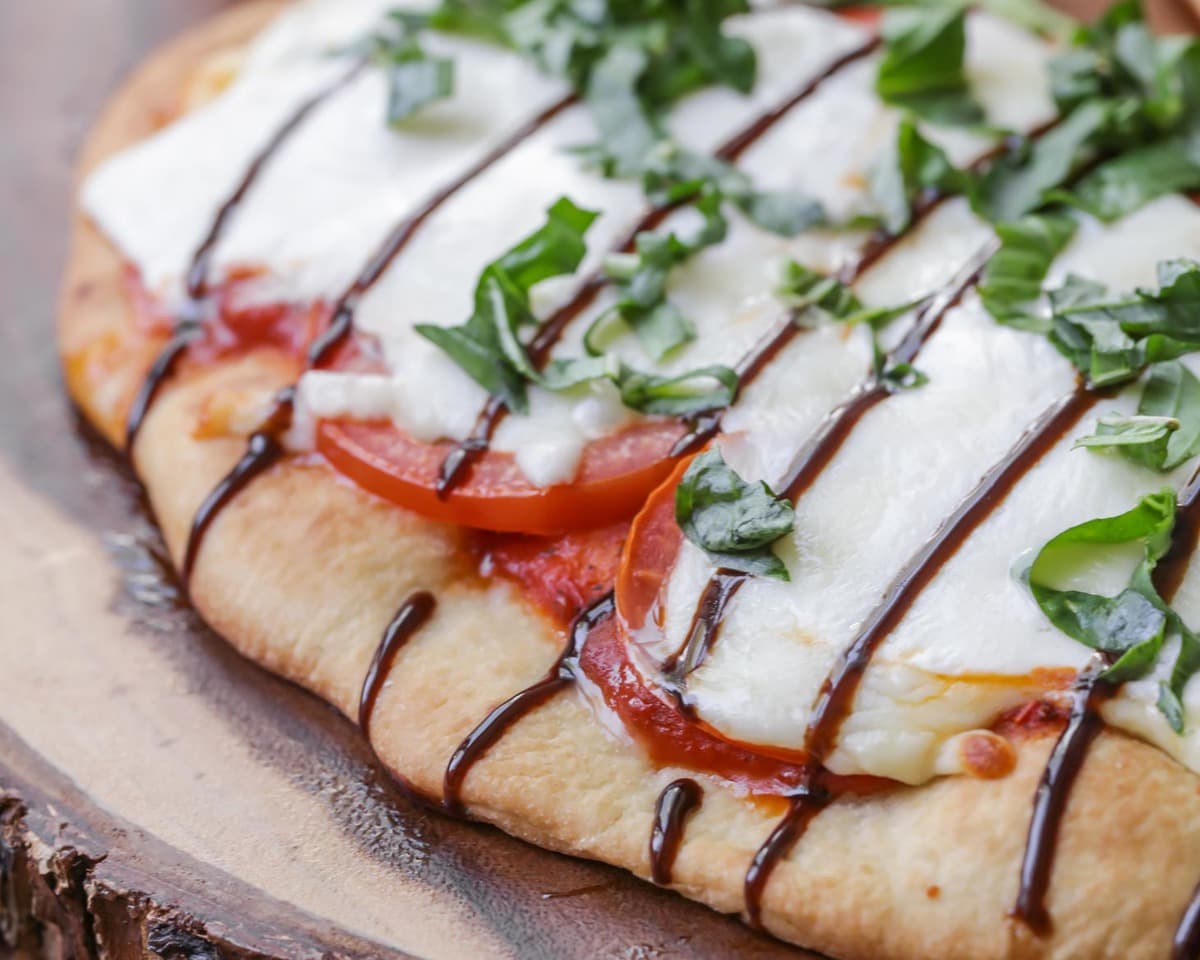 Caprese Pizza