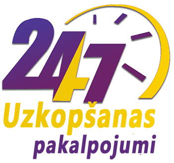 Uzkopšana 24/7