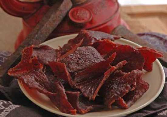 Teriyaki-Beef-Jerky