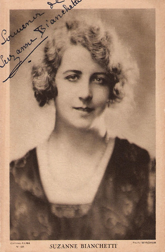 Suzanne Bianchetti