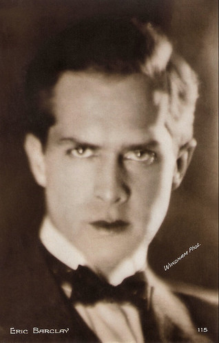 Eric Barclay