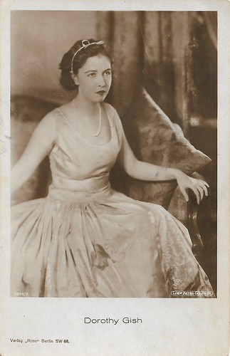 Dorothy Gish