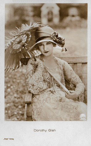 Dorothy Gish