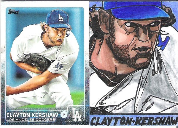 Kershaw!