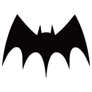 Batman Logo 1941-1944