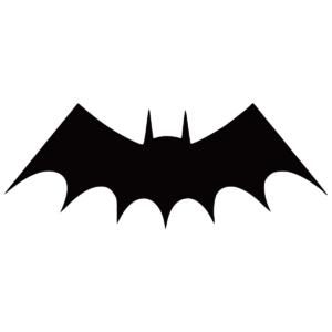 Batman Logo 1944-1946