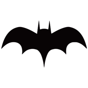 Batman Logo 1950-1956