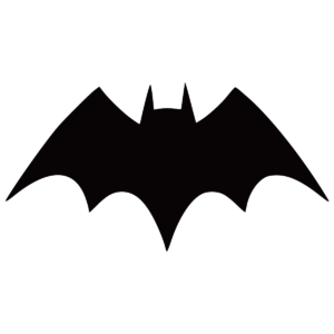 Batman Logo 1956-1958