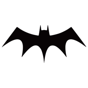 Batman Logo 1958-1960