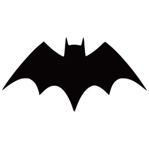 Batman Logo 1960-1964