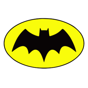 Batman Logo 1964-1966