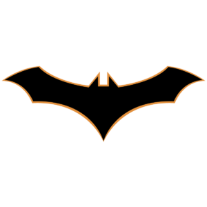 Batman Logo 2016-2018