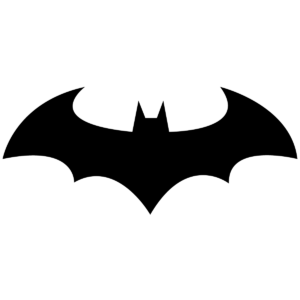 Batman Logo 2018-Present transparent PNG