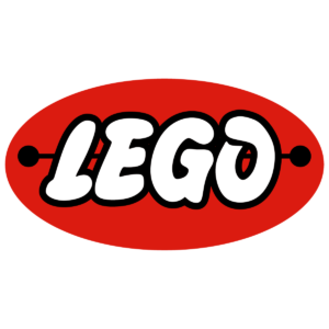 LEGO Logo 1955-1960 PNG