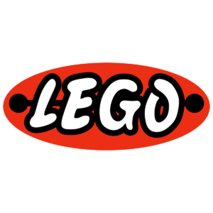 LEGO Logo 1955 PNG