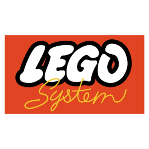 LEGO System Logo 1960-1964 PNG