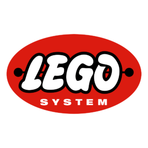 LEGO Logo 1960 PNG