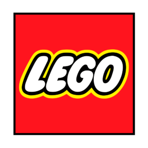 LEGO Logo 1972-1998 PNG