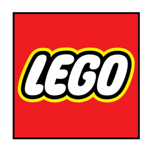 LEGO Logo transparent PNG