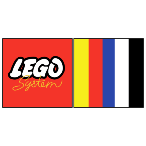 LEGO System Logo 1964-1972 PNG