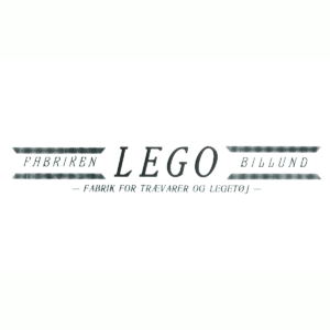 Lego Logo 1936-1946 PNG