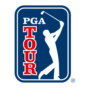 PGA Tour logo transparent PNG