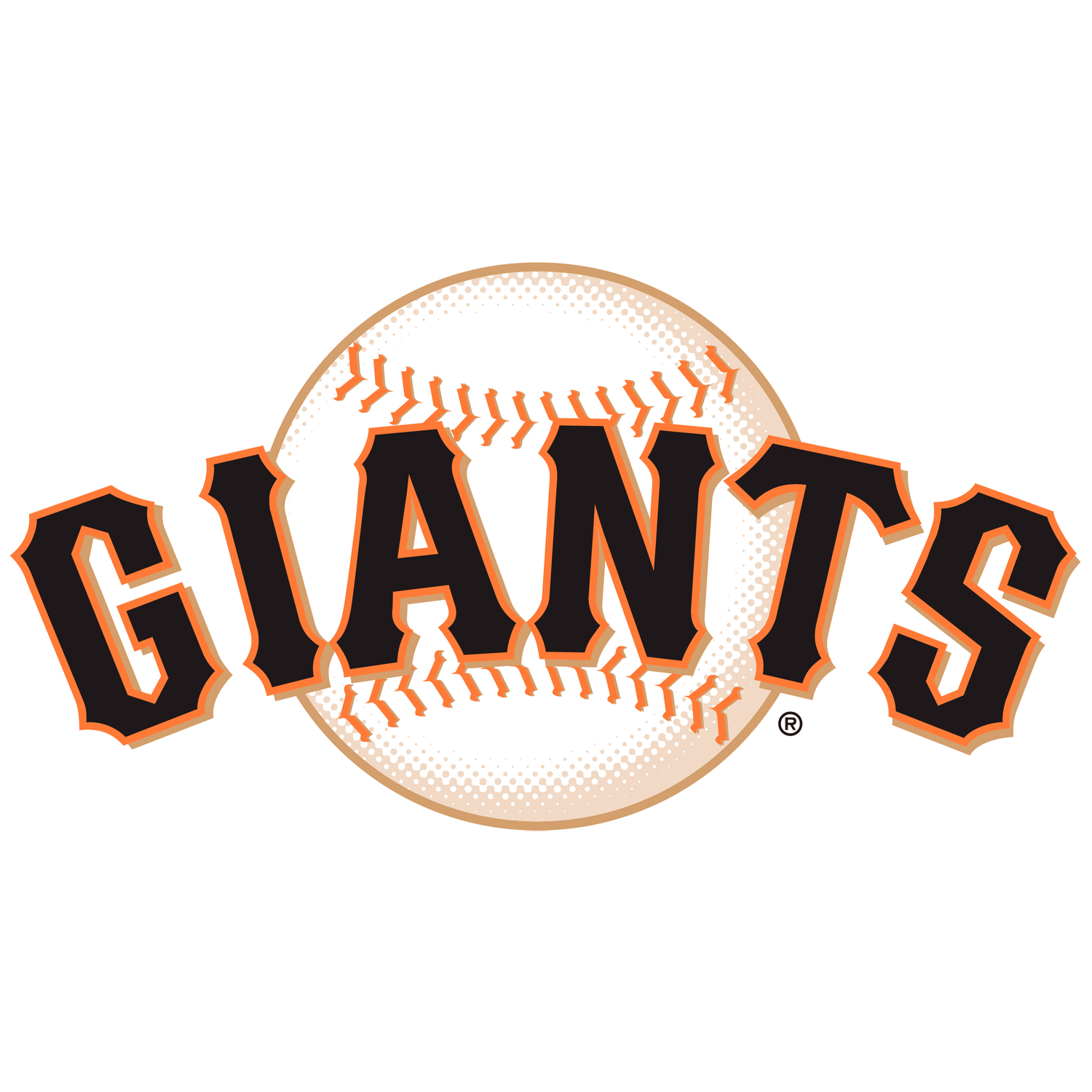 San Francisco Giants logo transparent PNG