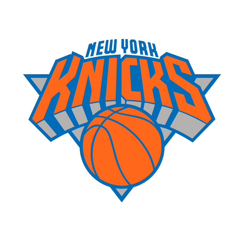 New York Knicks logo transparent PNG