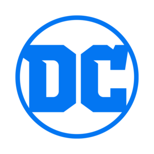 DC Comics logo history