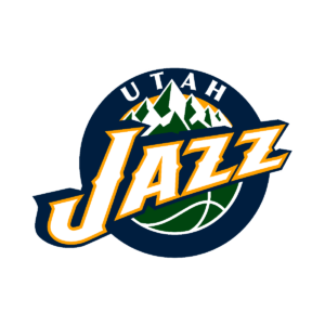 Utah Jazz 2010-2016 logo transparent PNG