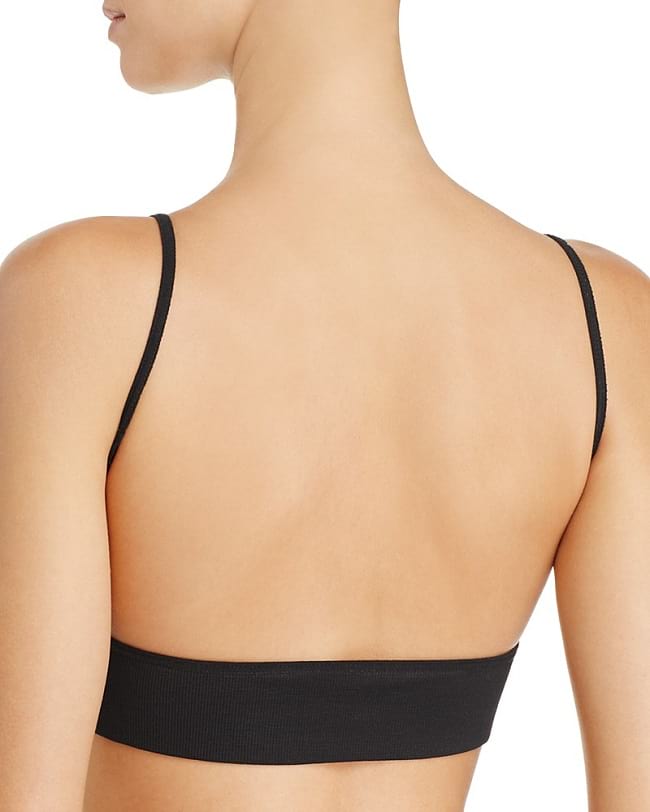 show off your sexy shoulders by wearing low back bra, types of bra with name