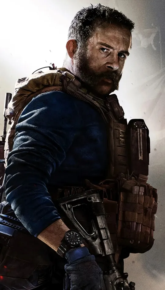 thumb for Captain Price Phone Wallpaper