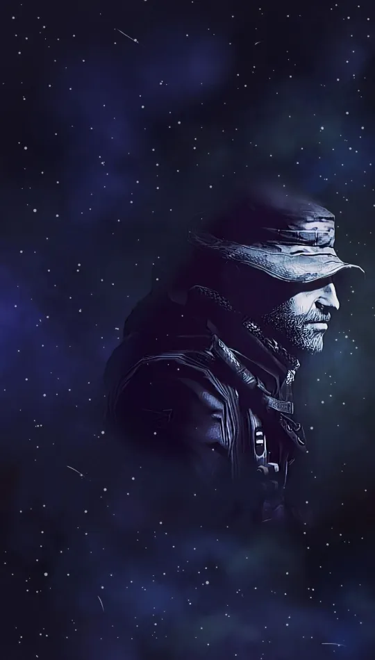 thumb for Captain Price Lock Screen Wallpaper