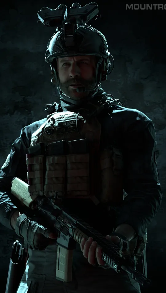 thumb for 4k Captain Price Wallpaper