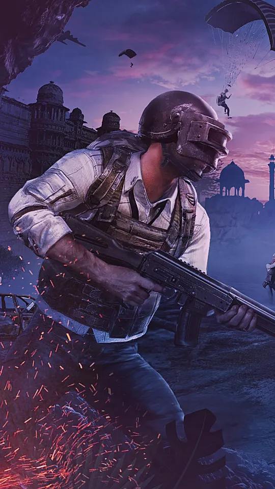 thumb for Pubg India 4k Wallpaper