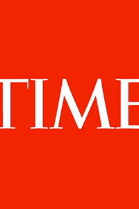 Time magazine logo