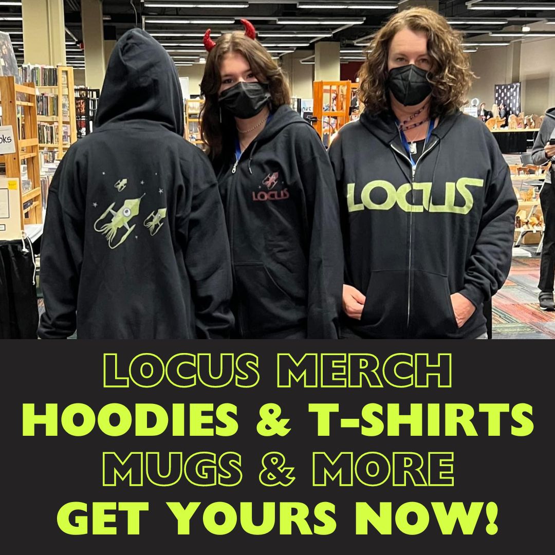 Locus Merchandise