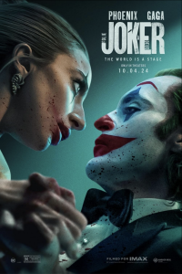 <b><i>Joker: Folie à Deux </b></i>Movie Review by Erin Underwood