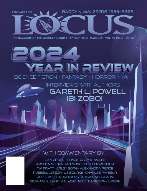 Issue 769 Table of Contents, February 2025