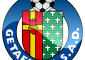 Getafe CF Logo 3D