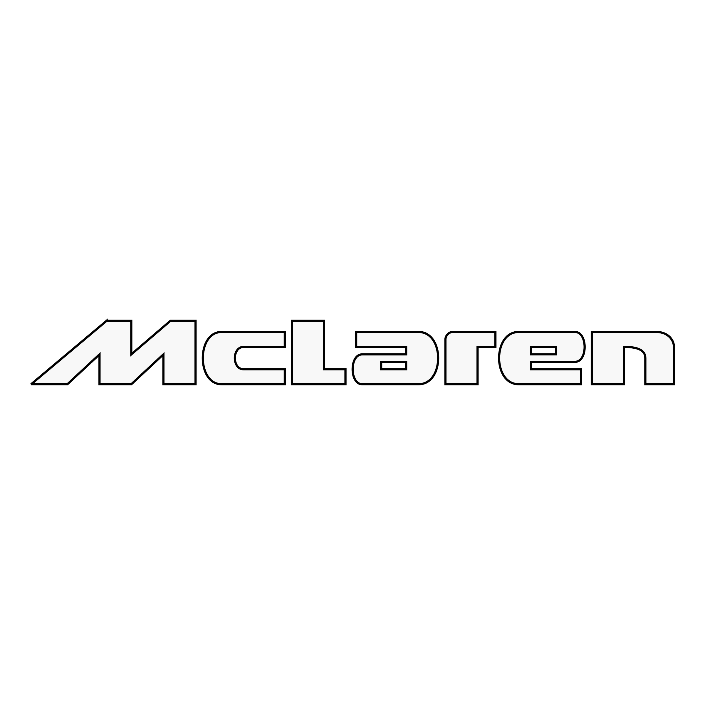 McLaren Logo - McLaren Logo PNG Transparent & SVG Vector - Freebie Supply
