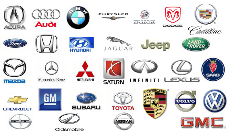 Car Brand Logo