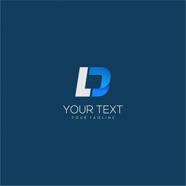 LD Logo - Ld logo Vector | Premium Download